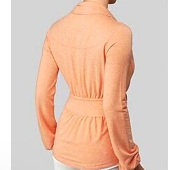 Lululemon *RARE COLOUR* Dance Pulse Wrap Women's Size 8 - Picture 2 of 11